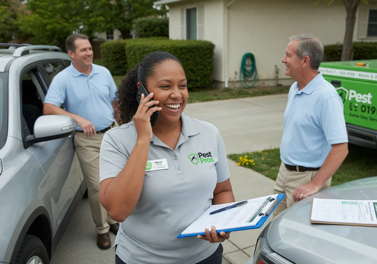 Pest Control Wagner, SD FAQs